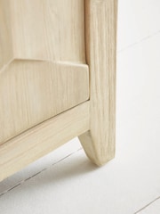 Cox & Cox Natural Odin Sideboard - Image 3 of 4