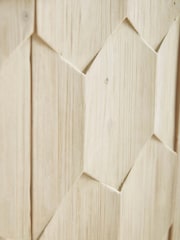 Cox & Cox Natural Odin Sideboard - Image 4 of 4