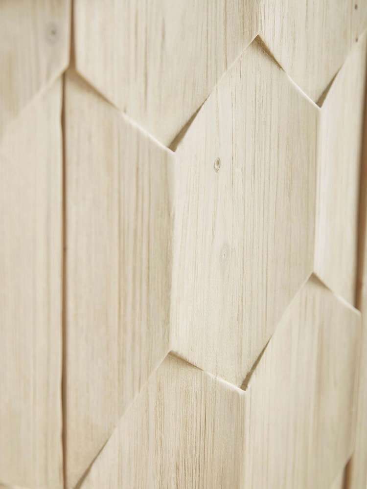 Cox & Cox Natural Odin Sideboard - Image 4 of 4