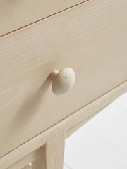 Cox & Cox Natural Katara Sideboard - Image 2 of 8