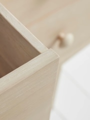 Cox & Cox Natural Katara Sideboard - Image 3 of 8