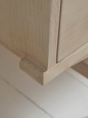 Cox & Cox Natural Katara Sideboard - Image 5 of 8