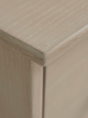 Cox & Cox Natural Katara Sideboard - Image 6 of 8