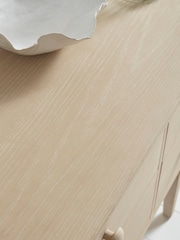 Cox & Cox Natural Katara Sideboard - Image 7 of 8