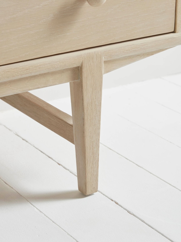 Cox & Cox Natural Katara Sideboard - Image 8 of 8