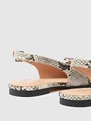 Schuh Lorie Point Hardware Flat Shoes - Image 4 of 4