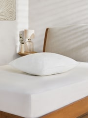 Square Bolster Square Feels Like Down Pillow - Image 1 of 2