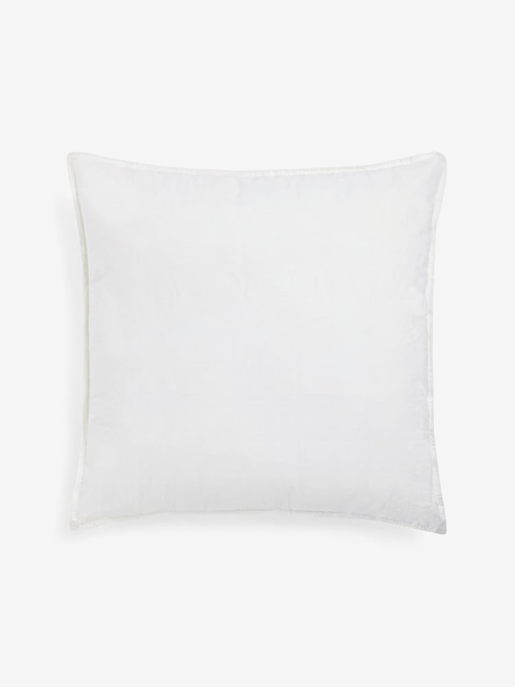 Square Bolster Square Feels Like Down Pillow - Image 2 of 2