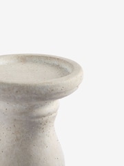 Natural Lydford Pillar Candle Holder - Image 4 of 4