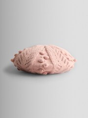 JoJo Maman Bébé Pink Beret Hat - Image 1 of 3