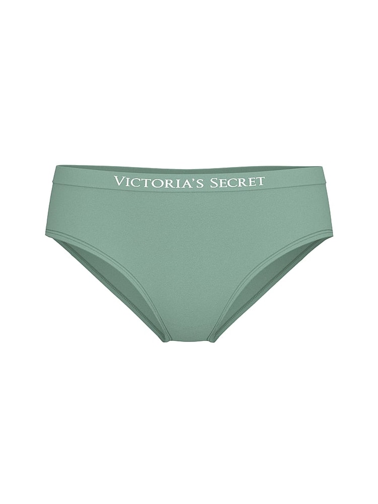 Victoria's Secret Seasalt Green Hipster Knickers - Image 3 of 3