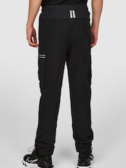 Zavetti Canada Junior Tavoleto Cargo Black Pants - Image 2 of 7