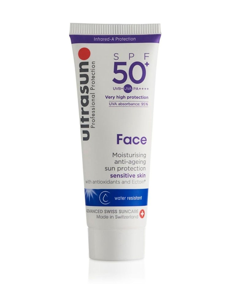 Ultrasun Face Cream SPF50+ 25ml - Image 1 of 2