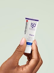 Ultrasun Face Cream SPF50+ 25ml - Image 2 of 2