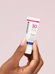 Ultrasun Face Cream SPF30 25ml - Image 2 of 3