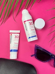 Ultrasun Face Cream SPF30 25ml - Image 3 of 3