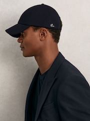 Marineblau - Reiss Paco Hat - Bild 2 von 5