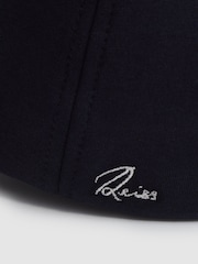 Marineblau - Reiss Paco Hat - Bild 5 von 5