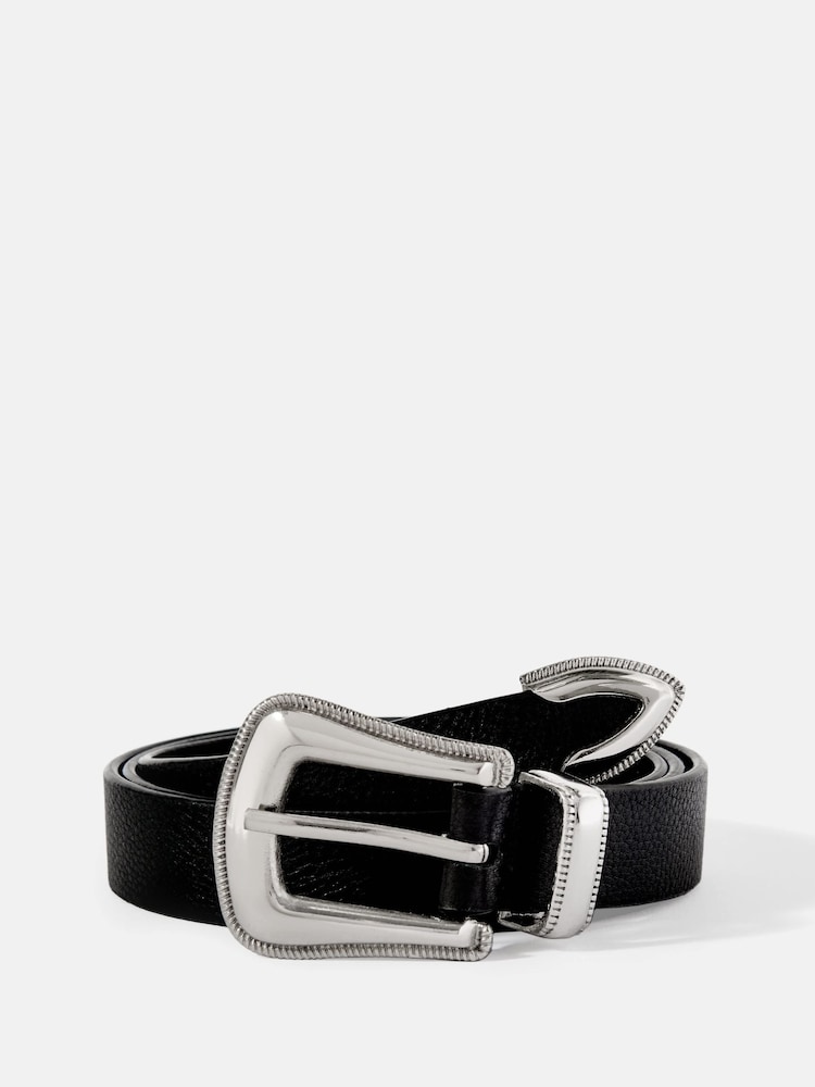 Usnjen pas Mint Velvet Western - Slika 1 iz 3