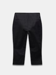 Mint Velvet Black Peddle Pusher Trousers - Image 8 of 8