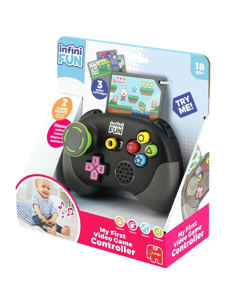 Galt Toys Infini Fun My First Video Game Controller - Image 2 of 7