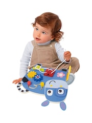 Galt Toys Goula Donkey Activity Table - Image 1 of 6