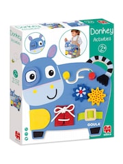 Galt Toys Goula Donkey Activity Table - Image 2 of 6