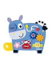 Galt Toys Goula Donkey Activity Table - Image 5 of 6