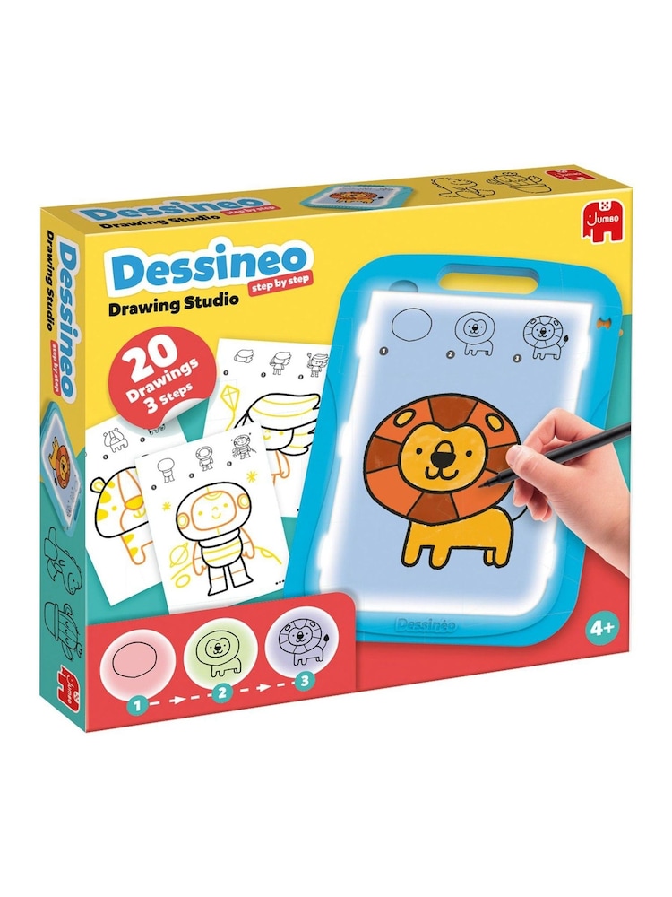 Galt Toys Dessineo Drawing Studio - Image 2 of 6