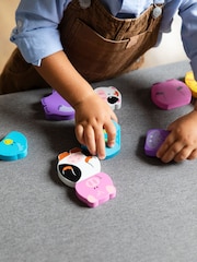 Galt Toys Goula Magnetic Animals Puzzle - Image 1 of 6