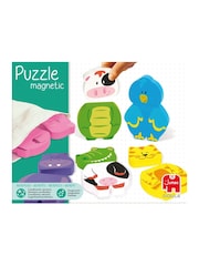 Galt Toys Goula Magnetic Animals Puzzle - Image 3 of 6
