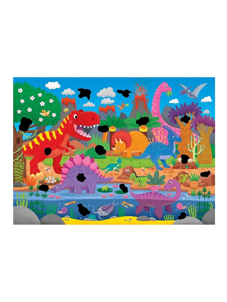 Galt Toys Magic Puzzle Dinosaurs - Image 4 of 4