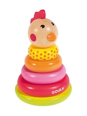 Galt Toys Goula Pile-Up Hen - Image 5 of 6
