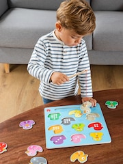 Galt Toys Goula Magnetic Ducks Puzzle - Image 1 of 6