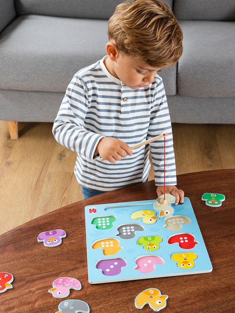 Galt Toys Goula Magnetic Ducks Puzzle - Image 1 of 6