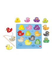 Galt Toys Goula Magnetic Ducks Puzzle - Image 4 of 6