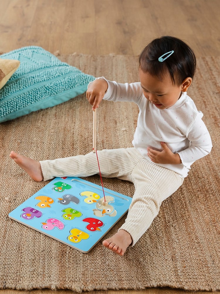 Galt Toys Goula Magnetic Ducks Puzzle - Image 6 of 6