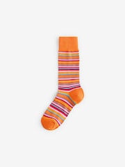 OddBalls Blue Random Socks 6 Pack - Image 2 of 7