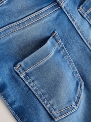 Srednje modra - Pullon Flare Jeans (3-16yrs) - Slika 4 iz 4