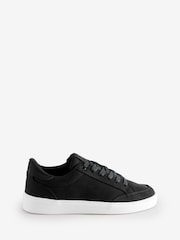 Toms TRVL Lite Canvas Black Trainers - Image 1 of 6