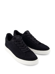 Toms TRVL Lite Canvas Black Trainers - Image 3 of 6