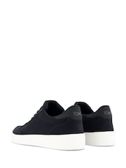 Toms TRVL Lite Canvas Black Trainers - Image 4 of 6