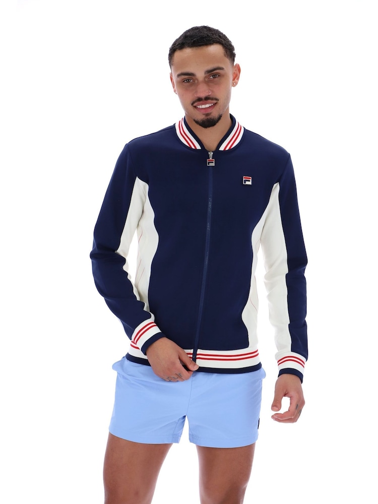 Fila бейсбольная куртка Settanta - Image 1 of 5