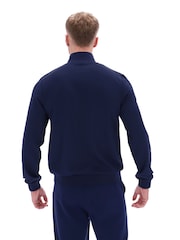 Fila Blue Jason Colour Block Track Jacket - Image 4 of 5