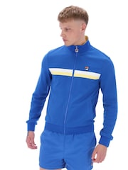 Fila TURKISH SEA Jason Colour Block Track Jacket - Image 2 of 5
