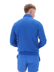 Fila TURKISH SEA Jason Colour Block Track Jacket - Image 4 of 5