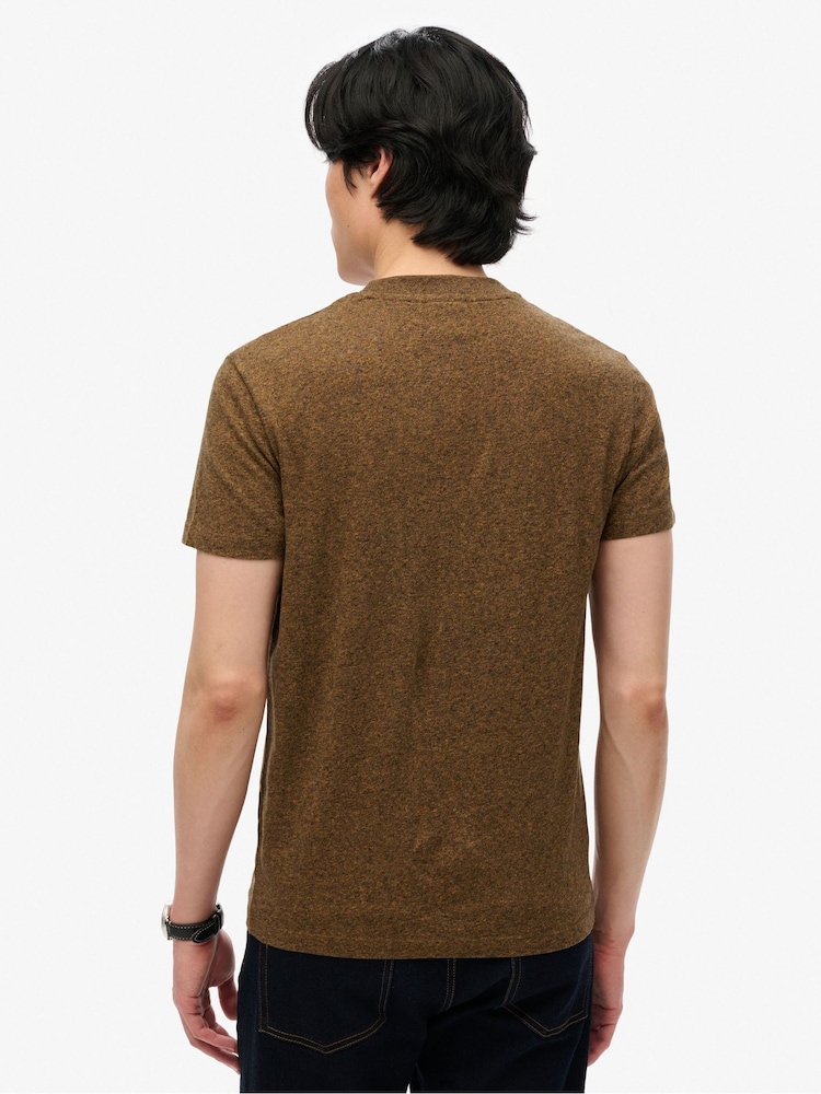 Superdry 100% Cotton Essential Logo T-Shirt - Bild 2 von 6