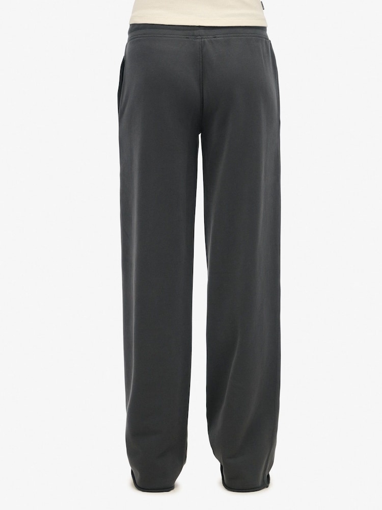 Superdry Black Studios Joggers - Image 5 of 5