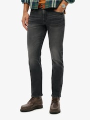 Прямые джинсы Superdry Vintage Slim - Изображение 1 из 6
