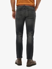 Прямые джинсы Superdry Vintage Slim - Изображение 3 из 6